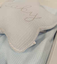 CONFEZIONE REGALO DUDU+COPERTA KSM192 75X100 Tellini S.r.l. Ingrosso Abbigliamento